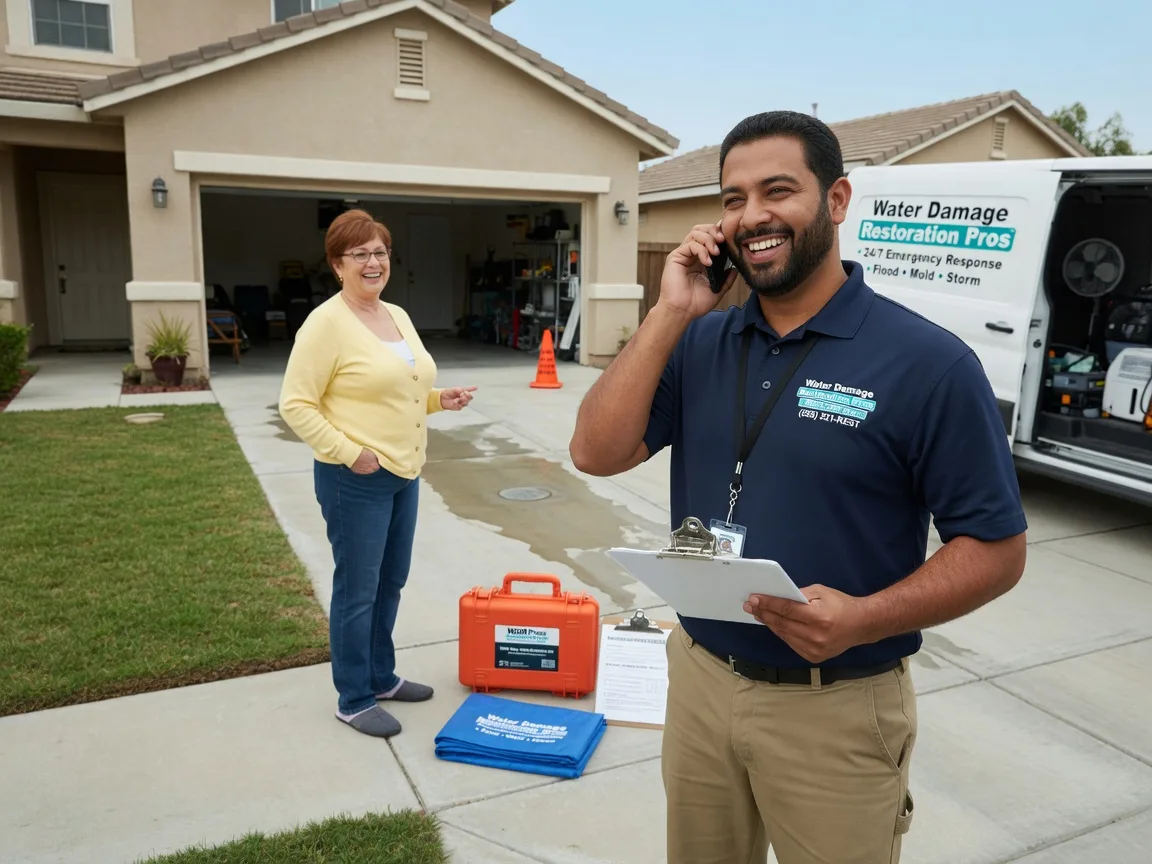 Water Damage Restoration White Cloud, KS FAQs